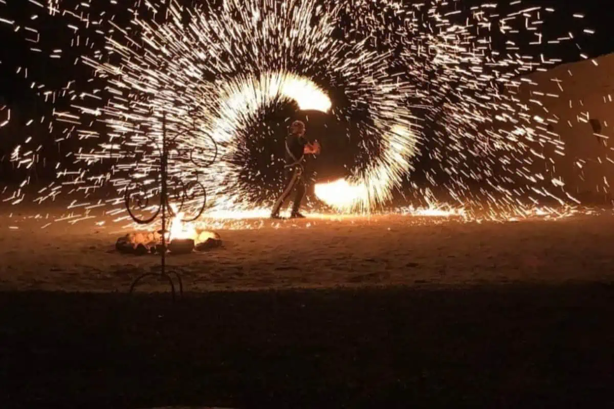 Agafay Desert Quad Camel and Dinner show